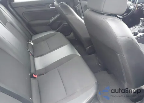 2022 Honda Civic Sport из США, поврежденный, VIN 2HGFE2F58NH563828